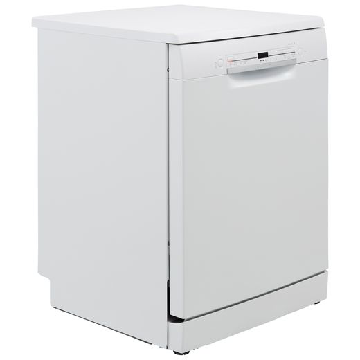 Bosch Serie 2 SGS2ITW08G Standard Dishwasher - White - E Rated
